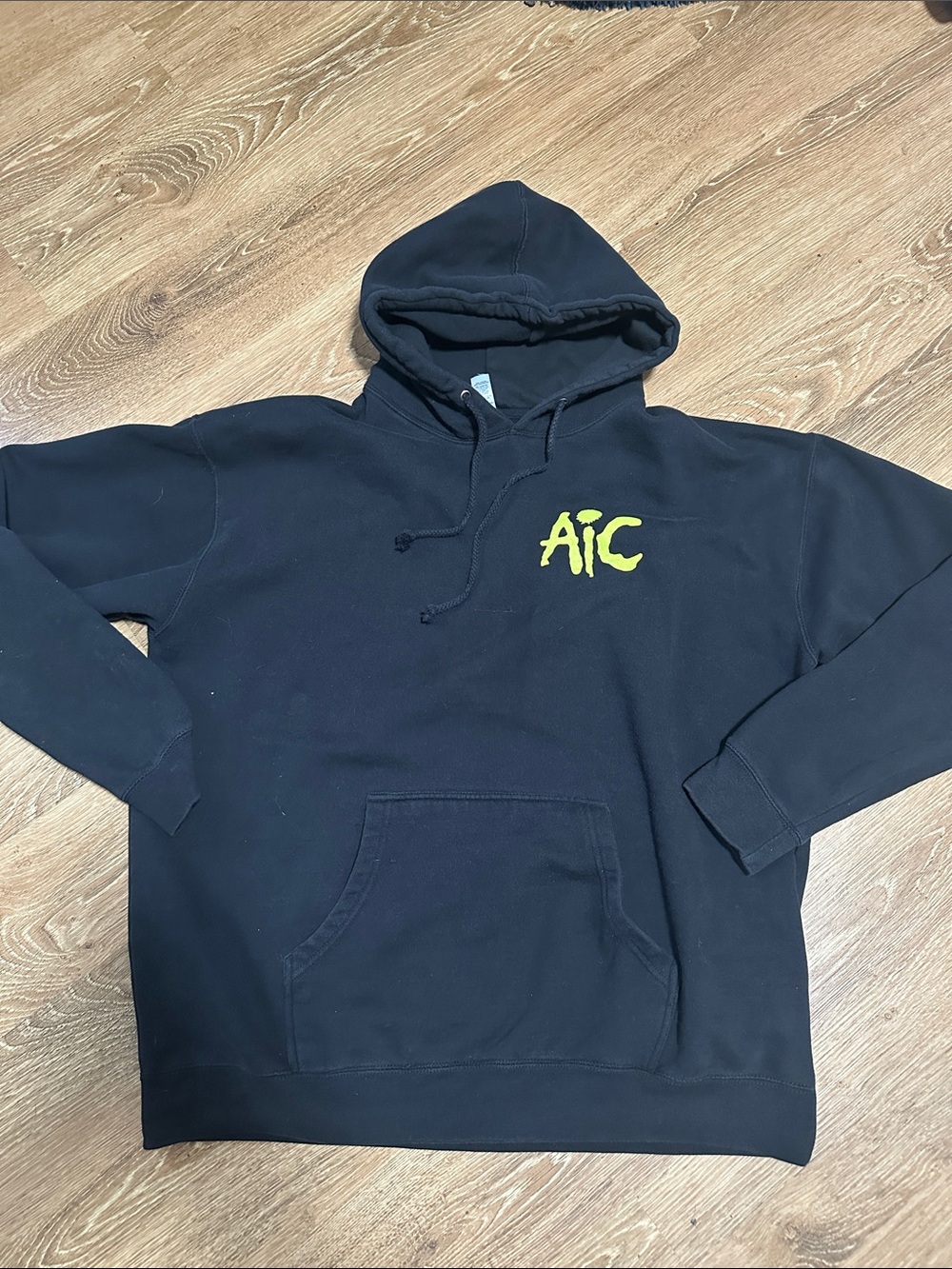 Alice In Chains Tour hoodie men’s size 2XL